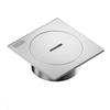 With Cleaning Port Shower Floor Drain 304 Stainless Steel Drainage Port Bathroom
