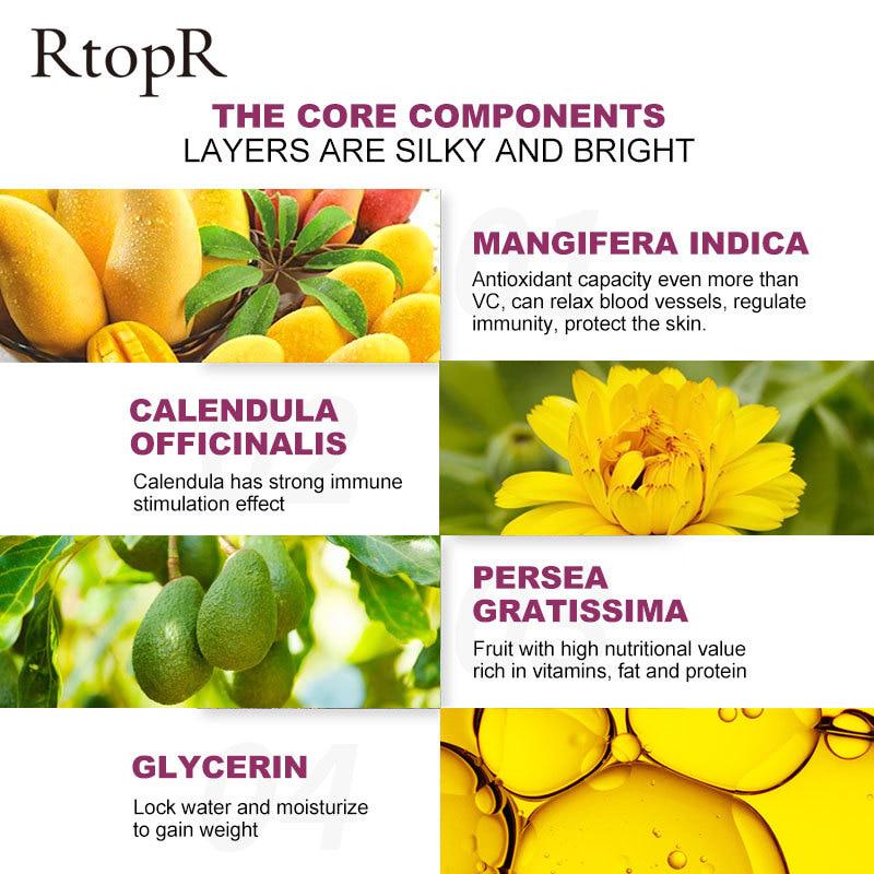 Очищающий пилинг-гель для лица с манго 40г