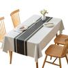 Anti Slip Table Cover Stain-resistant Desk Cover Placemat Table Cloth  Party Supplies