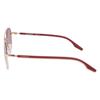 Lunettes de Soleil - CONVERSE - CV307S - Satin Rose Gold - Unisexe - 58/16/140