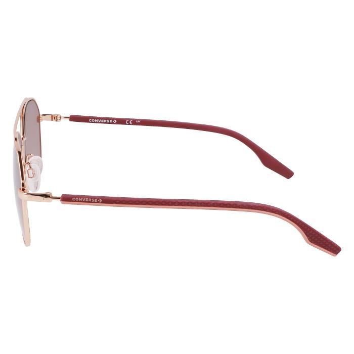 Lunettes de Soleil - CONVERSE - CV307S - Satin Rose Gold - Unisexe - 58/16/140