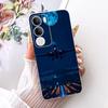 Для Vivo Y19s Pro Крутой Чехол с Рисунком Дракона и Тигра Для Vivo Y19s Y 19S Pro V2419 Мягкие Силиконовые TPU Чехлы