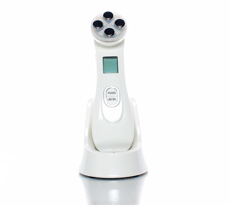 EMS Ion Facial Massage & Skin Care Microcurrent Rejuvenation Device