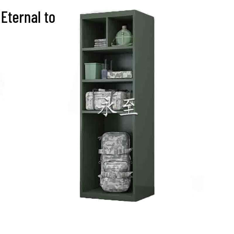 Modular Emergency Gear Storage Cabinet