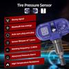 1/4PCS TPMS tire Pressure Sensor 149070101B 149070101C 1490701-01-B 1490701-01-C Fit for Tesla Fit for Model 3 S X Y