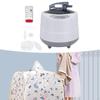 Sauna Steamer 3L Portable Large Capacity Lightweight SPA for Home