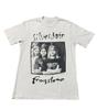 Silverchair Frogstomp x Винтажная футболка Футболка с коротким рукавом Унисекс
