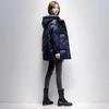 New Winterwear Collection: Korean Loose-fit Cotton Coat for Mom Fashoin Coat  Down Cotton