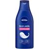 NIVEA Skin Milk Milk Moist 200 г Увлажняющие средства Уход за телом Нанесите необходимое количество на все тело, включая шею, руки и ноги.. Вы можете