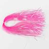 1mm Width Corrugated Flash Strands Fish Scale Gliss Glow Strands Tying Flash Tinsel  Jig Hook