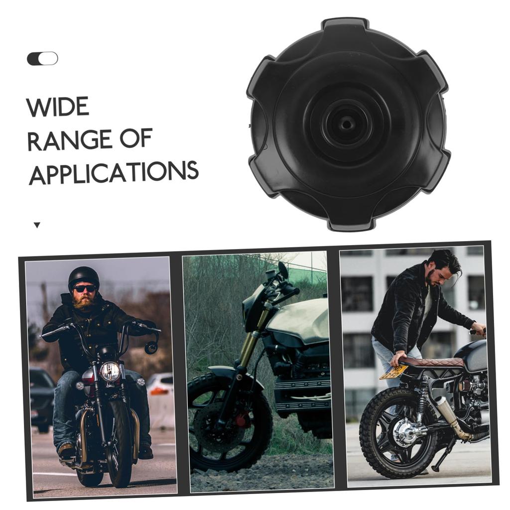 ELAYARD Heavy Duty Gasoline Fuel Tank Seal Cap for ATV - Sealed Design -