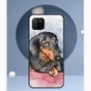 Мультяшный Такса Сосисочная Собака Для Huawei Nova 12i 12s 11i 8i Y91 Y60 Y70 Y72 Y90 Y61 9 10 SE P20 P40 Lite P30 P60 Pro Чехол