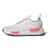 adidas NMD_R1 V3 J White Solar Red Детские кроссовки Cloud-White GX2034
