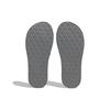 adidas Eezay Нескользящие Прочные Массажные Шлепанцы из ЭВА Мужская Обувь Черный Серый HP2927