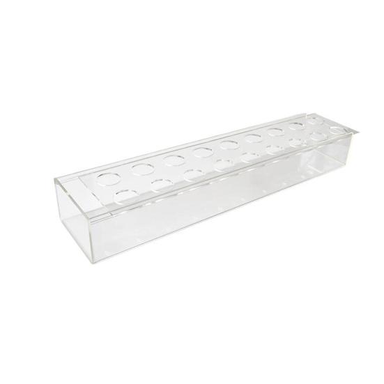 Декоративная коробка Yousheng, низкая укладка, сделай сам, акриловая прямоугольная Настольная ваза для Дня матери, настольная ваза с цветами, праздничная поставка