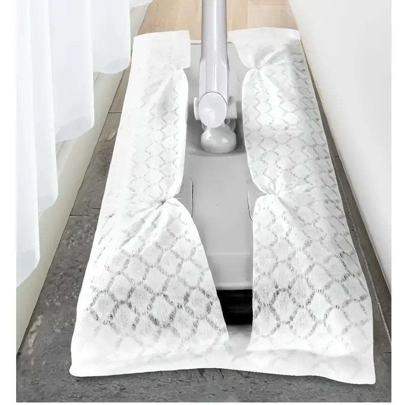 Disposable Electrostatic Dust Removal Cloth for Home Mops, Tile & Floor Cleaning Wipes
