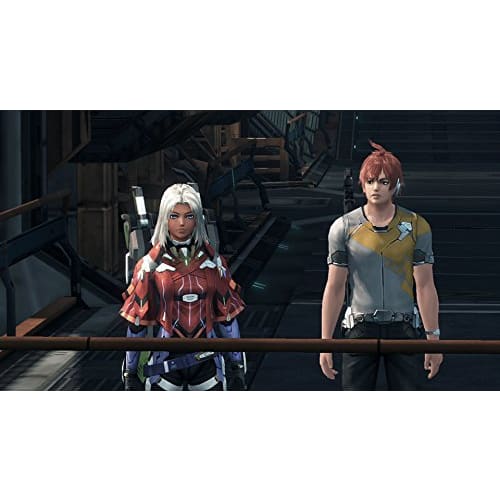 XenobladeX (Ксеноблейд Крест)