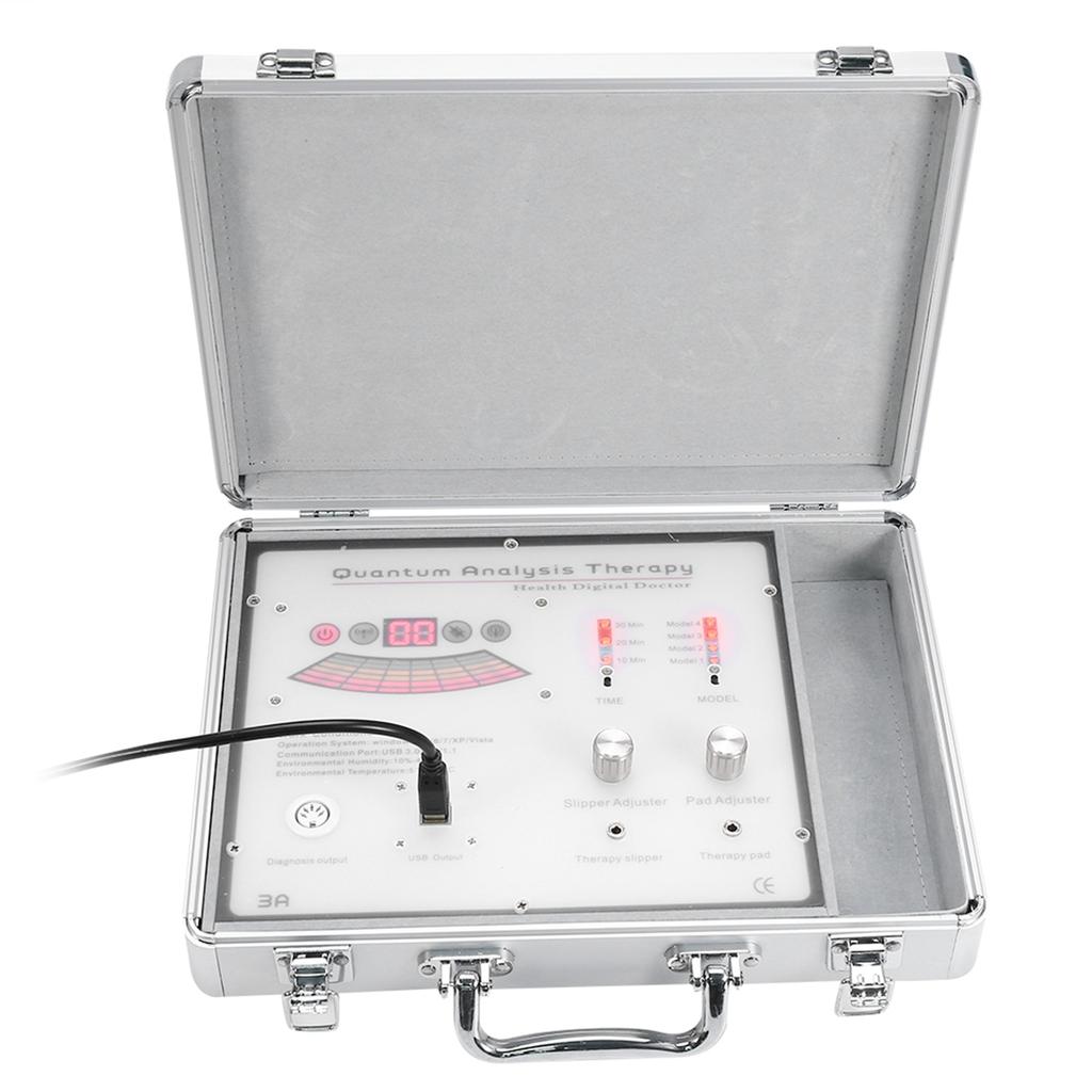Portable 45 Reports Quantum Magnetic Resonance Analyzer Subhealth Detector