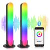 RGB Sound Control Pickup Lights красочная атмосфера ночник музыкальный ритм Pickup Lights управление приложением настольная лампа домашний декор