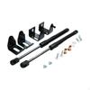 Shock Dampers Struts Bar,Hood Lift Support Kit, Easy To Install ,Engine Hood