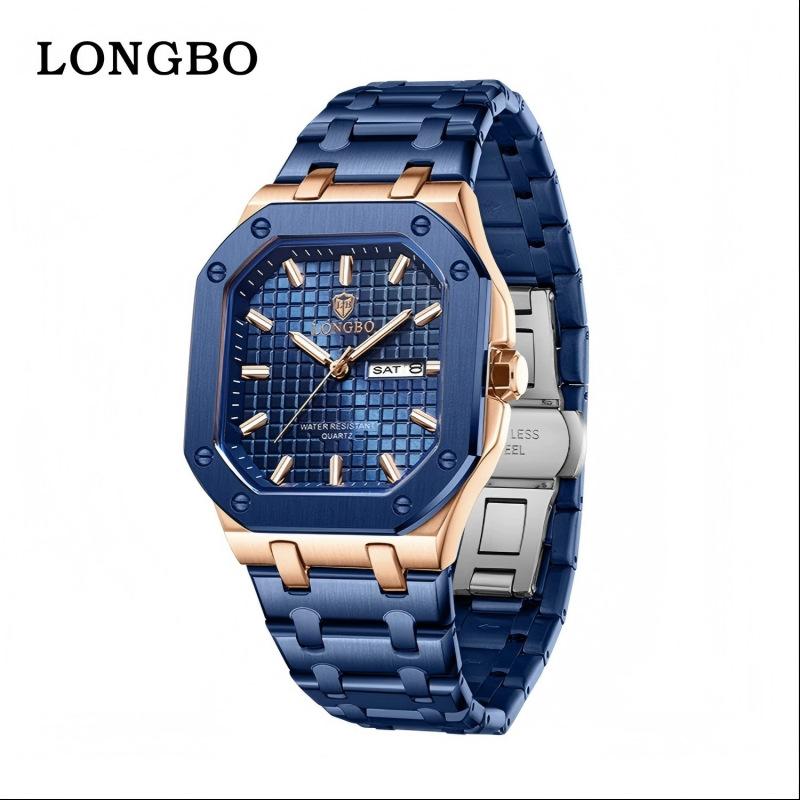 High-quality Custom New Exquisite Luxury Suitable for Business Fashion Men's Watches Casual Luminous Men's Watches.