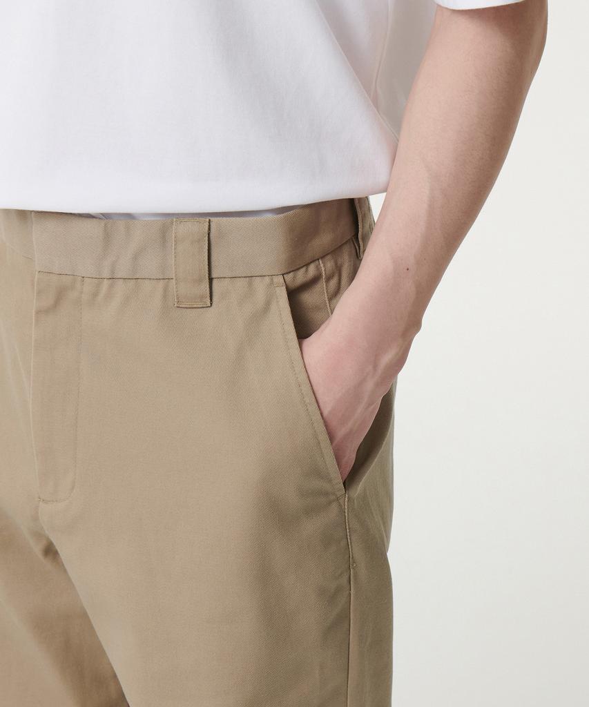 MUSINSA STANDARD Heavyweight Cp Wide Chino Pants [Beige]