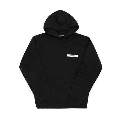 Худи Jacquemus Le Gros Grain GrosGrain Унисекс Hom00247aj00126