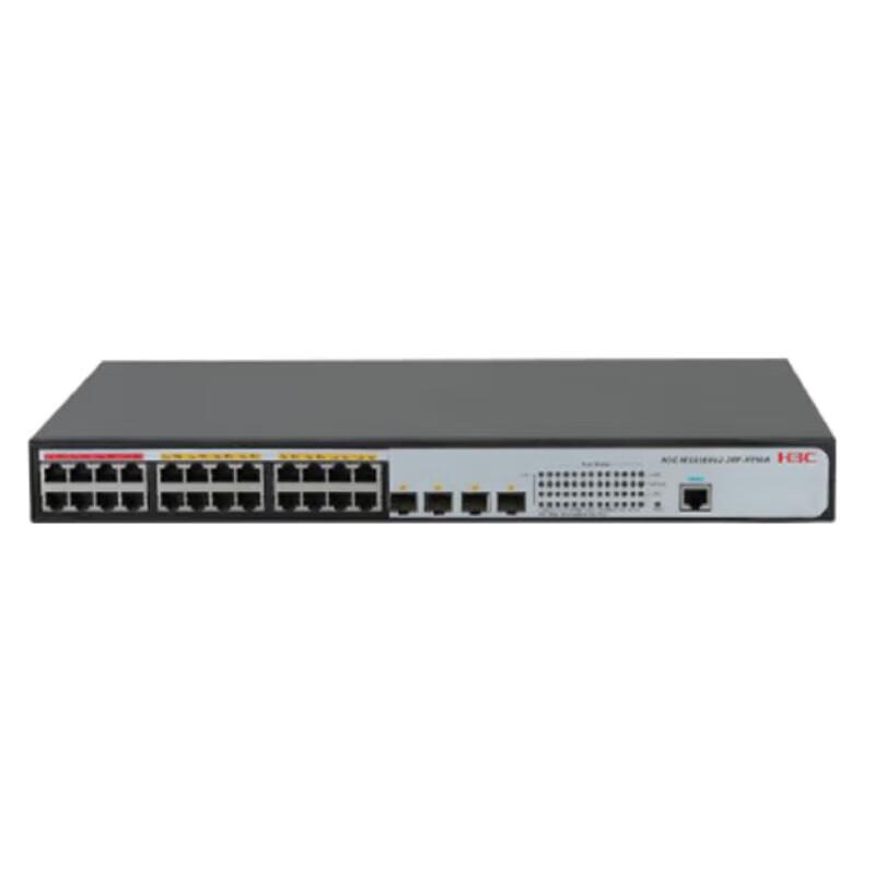 H3C MS4100V2-28P-HPWR-EI L2 POE Switch