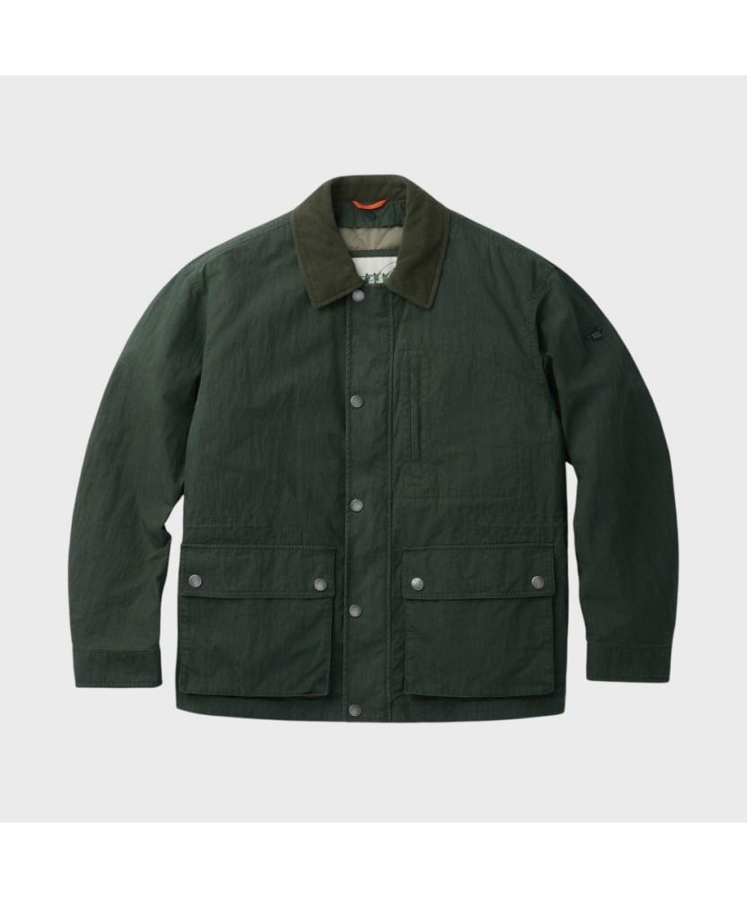 Henry Cottons Padded Hunting Jumper Ahuas26111Grd