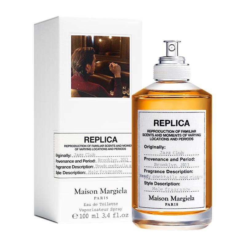 Коллекция туалетной воды Maison Margiela Replica