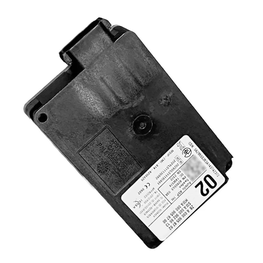 Новый радарный датчик блок управления Distronic A0009058702 для Mercedes W212 W205