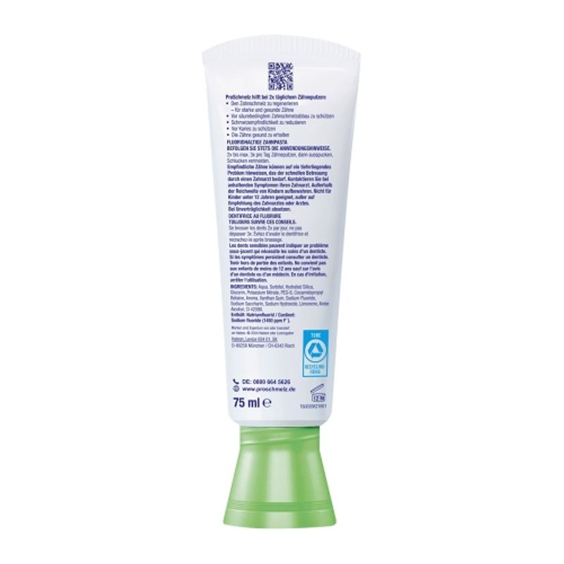 Sensodyne Зубная паста Proschmeltz 75мл