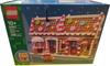 LEGO Christmas Gingerbread House 40809, Toy Blocks for Boys and Girls, Ages 10 and Up, Authentic Japanese Product