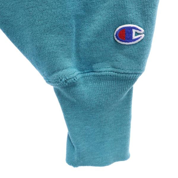 Champion 90-е Сделано в США Толстовка REVERSE WEAVE с длинным рукавом M Начес сзади Мужская Б/У
