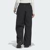 Adidas PARACHUTE TRACKSUIT BOTTOMS Casual Pants Women's Black JI7542