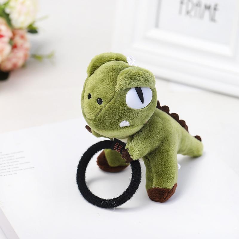 Cute Funny Cartoon Dinosaur Hairband Headband Girls Kids Hair Head Hoop Bands Accessories For Women Children Hairbands Headdress