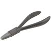 Half Round Nose Pad Pliers Stainless Steel Needle Nose Pliers  for Glasses Adjusting
