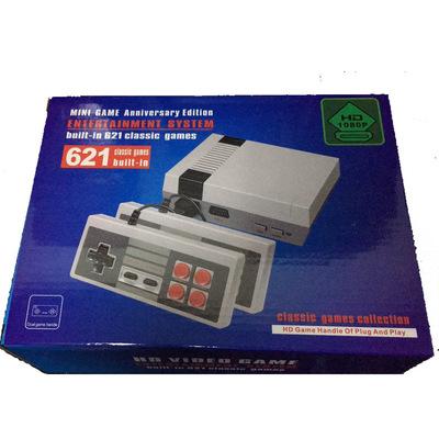 -621 Mini TV Handheld Game Console Video Game with 621 Different Built-in Games Chrimas Gift for Kids