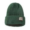ICHIYON Winter Knit Italian Yarn with Brand Name Stylish Knit [14+ PLUS] Women's Hat, Tag, Fall/Winter, Snowboarding, Knit, Hiking, Mountaineering,