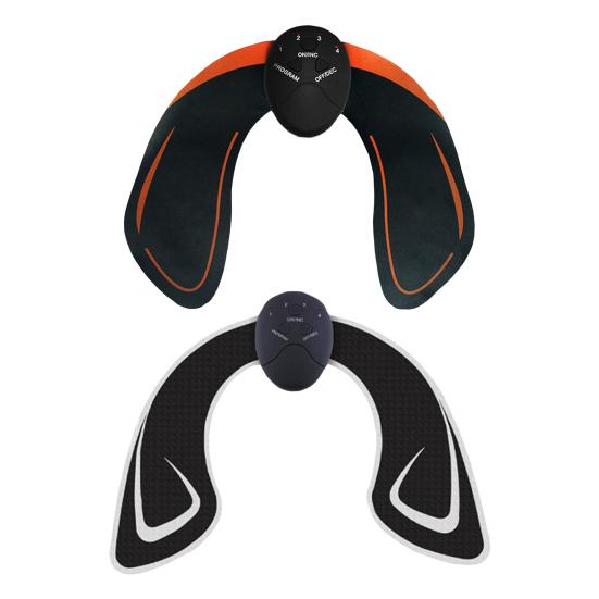 Портативный тренажер для ягодиц с 6 режимами, регулируемый, перезаряжаемый, простой в использовании, многофункциональный, женский тренажер для укрепления бедер и ягодиц