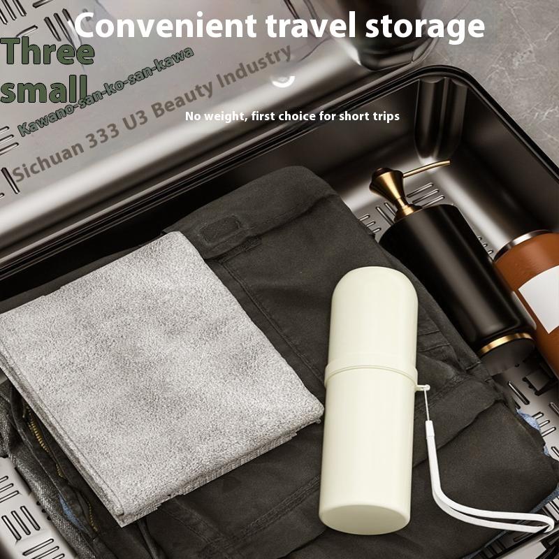 2/5 шт. Портативный держатель для зубных щеток, коробка, ванная комната, коробки для электрических зубных щеток, дорожный, для кемпинга, чехол для хранения зубной пасты