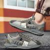 Оригинальные дизайнерские мужские кроссовки, новые повседневные сетчатые дышащие спортивные кроссовки для мужчин, брендовые теннисные туфли Zapatillas Hombre