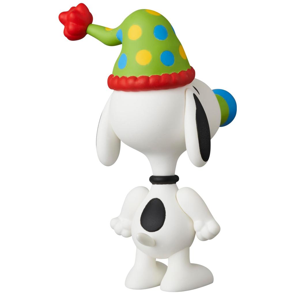 UDF Ультра Детальная Фигурка 765 СЕРИЯ PEANUTS 16 ПАТИ примерно 80 мм готовая фигурка Нет. СНУПИ, высокий, нестандартного масштаба, раскрашенный,