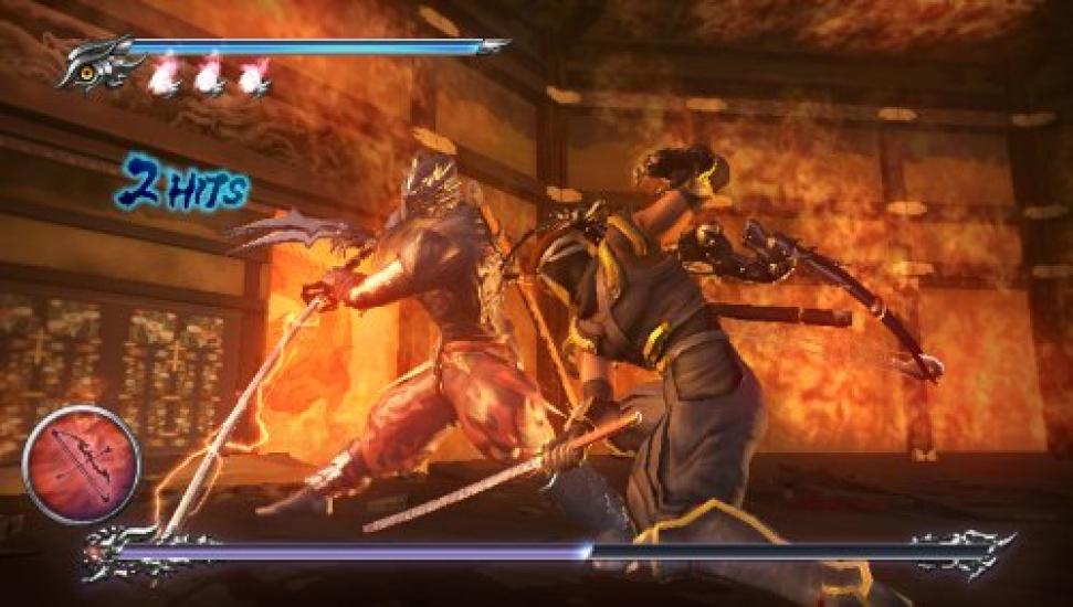 NINJA GAIDEN Sigma 2 Plus - PS Vita