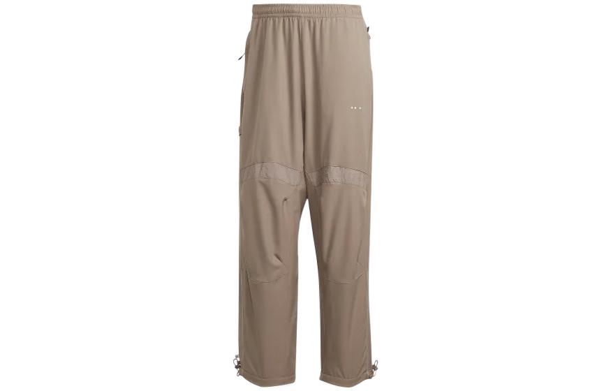 Adidas Originals Knitted Sweatpants Men's Brown HK2735