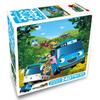Пазл Tayo Little Bus Spring Picnic, 240 деталей, разные цвета