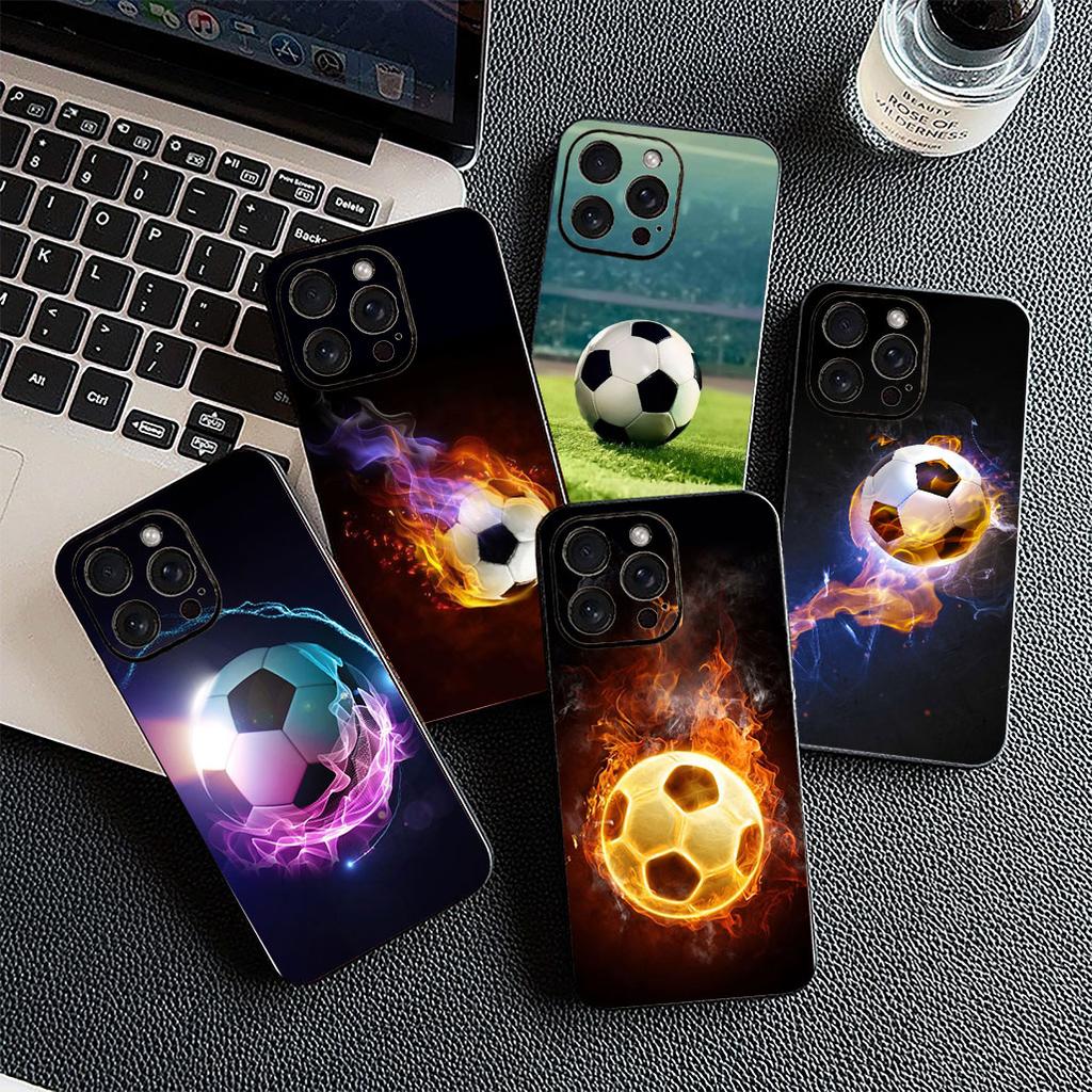 for Huawei P30 P20 Mate 20 Lite Pro Y7a Y6P Y7 2019 Nova 5T 3I p30Lite Phone Cover Soft Case Soccer No 10 5 7 Football No10