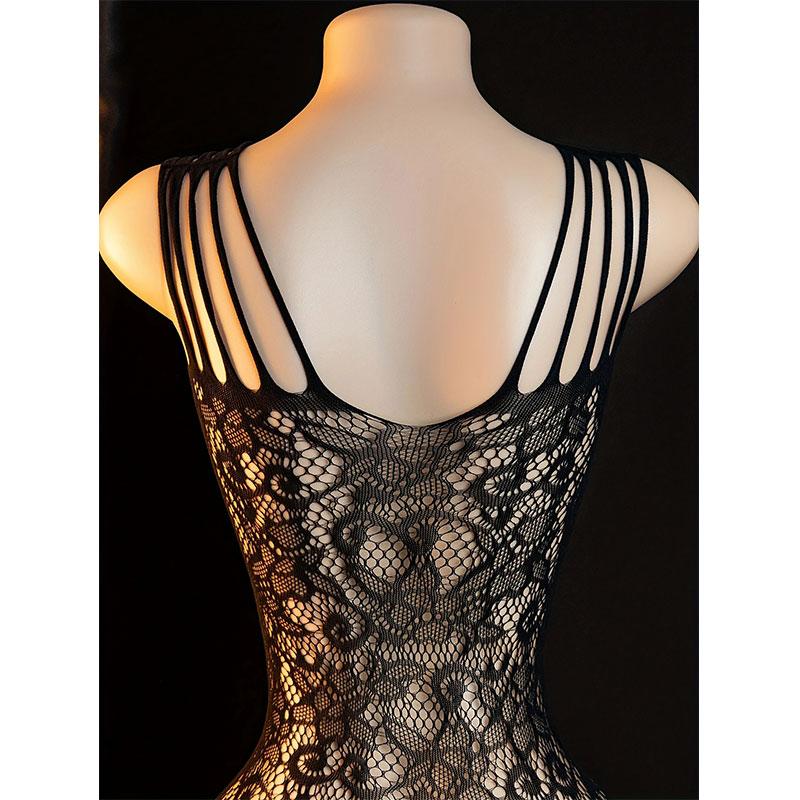 Sexy Body Stockings For 18+ Women Hot Exposed Breasts And Crotchless Design Plus Size Erotic Bodysuit Poen Lingerie Sex Doll