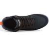 Palladium Pallaflex Cuff M - Мужские кроссовки-ботинки, кожаные, черные 09509-008-M ОРИГИНАЛ