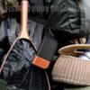 Модная сумка-органайзер для снастей для нахлыстовой ловли Легкая Несколько размеров Портативные С ручкой Для рыбалки на открытом воздухе